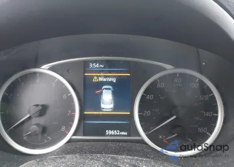 2019 Nissan Sentra S z USA, uszkodzony, nr VIN 3N1AB7AP9KY293606